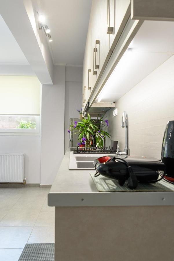 Peter'S Cozy Home Monemvasía Exteriér fotografie